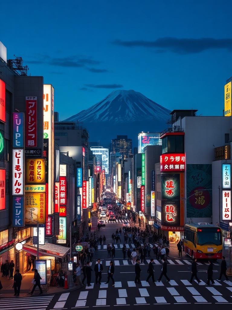 Tokyo, Japan